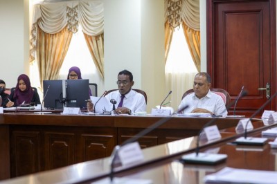 މީޑިއާ ބިލު ދިރާސާކުރާ ކޮމިޓީ މިއަދު ވެސް ސިއްރުކޮށްފި