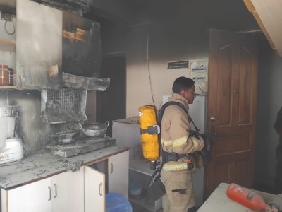 ބަދިގެއެއްގައި ރޯވެގެން ރިޕޯޓުކުރިތާ 17 މިނެޓު ތެރޭ ނިއްވާލިއިރު، ބޮޑެތި ގެއްލުންތަކެއް ލިބިއްޖެ