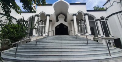 ދެން މިސްކިތް ބިނާކުރަން ފަށާތާ ދެ އަހަރުގެ ތެރޭ މަސައްކަތް ނިންމަން ޖެހޭނެ