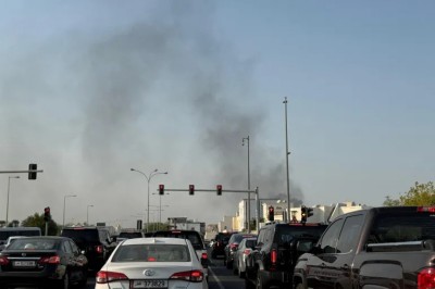 ގަތަރަށް ދިން ހަމަލާގައި ހަމާސްގެ އެއްވެސް އޮފިޝަލަކު އަވަހާރައެއްނުވޭ