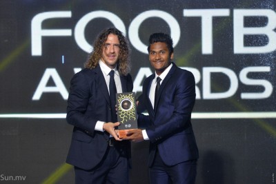 ހަތް އަހަރަށްފަހު އެފްއޭއެމް އެވޯޑްސް ބާއްވަނީ، މިފަހަރު ފުޓްސަލްވެސް ހިމެނޭ