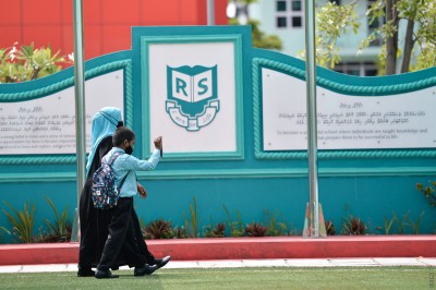 ރިޕޯޓަކާ ގުޅިގެން ރެހެންދި ސްކޫލުގައި ފުލުހުން ހަރަކާތްތެރިވަނީ، ނުރައްކަލެއް ނެތް