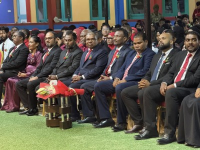 އޭއައިއަށް ކުދިންގެ ލޯ ހުޅުވައިނުދެވިއްޖެ ނަމަ، ތާރީޚު ފެންނާނީ ނުބައިކޮށް: އަޝްރަފް