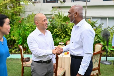 މީޑިއާ ބިލް ފާސްކުރުން: ޚިޔާލު ފާޅުކުރުމުގެ މިނިވަންކަން ނަގަހައްޓަން އެމެރިކާއިން ގޮވާލައިފި