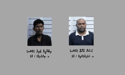 ކާށިދޫގައި ކެފޭ އުސޫލުން ޑުރަގު ވިއްކަމުން ދިޔަ 3 ތަނެއް ބަންދުކޮށް، 2 މީހަކު ހައްޔަރުކޮށްފި