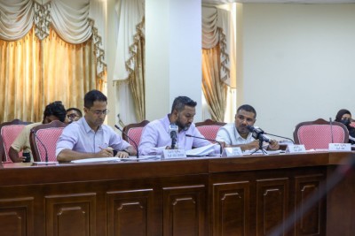 ޒާތީ މައުލޫމާތު ހާމަވެދާނެކަމަށް ބުނެ މީޑިއާ ބިލު ދިރާސާކުރާ ކޮމިޓީ ސިއްރުކޮށްފި