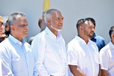 އެޔެއް މިއެއް ނޭނގޭ: ސިޓީ ކައުންސިލްގެ ތައްގަނޑު ވެސް 'އަރަތަކަށް'