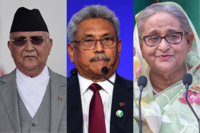 ނޭޕާލުން ފެނުނީ ލަންކާއާއި ބަންގްލަދޭޝްއިން ފެނުނު މަންޒަރު، ސަބަބަކީ ކޮބާ؟