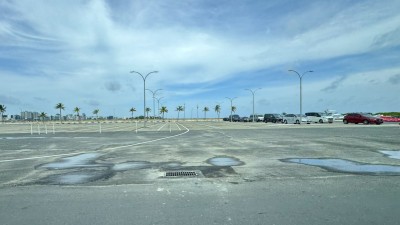 ސަލާމަތީ ސަބަބުތަކާހެދި ކަމަށްބުނެ ބަންދުކުރި ޕާކިން ޒޯނުގައި 2 މަސްފަހުން ޕާކުކުރަން ފަށައިިފި