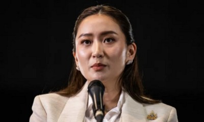 ތައިލެންޑްގެ ބޮޑުވަޒީރު ޕެޓޮންގްޓާން ޝިނާވަތްރާ މަގާމުން ދުރުކޮށްފި