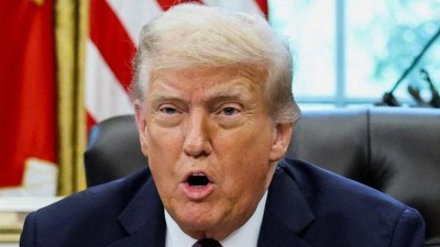 އަބުރުފުޅު ކަތިލި ކަމަށް ވިދާޅުވެ، ނިއު ޔޯކް ޓައިމްސްއަށް ޓްރަމްޕް 15 ބިލިއަން ޑޮލަރުގެ ދައުވާއެއް ކުރައްވަނީ