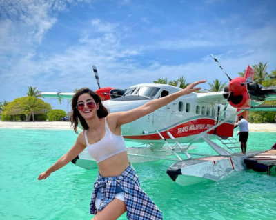 ދިވެހިރާއްޖޭގެ ރީތި ކަމަށް ތައުރީފުކުރަމުން އަނަނިޔާ އެދުނީ ވިކާލަ ދިނުމަށް