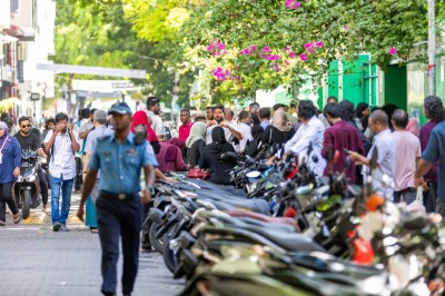 މުއްދަތު ކުރުކުރުމަށް ފަހު، ފެންނަ ނުފެންނަ ވޯޓުގެ ބިލު މަޖިލީހުން ފާސްކޮށްފި