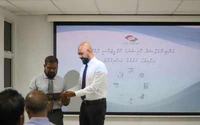 ކޮރަޕްޝަނާ ދެކޮޅަށް މަސައްކަތްކުރަން ބޭނުންވާ ގާބިލުކަމުގެ އޮނިގަނޑެއް އެކުލަވާލައިފި