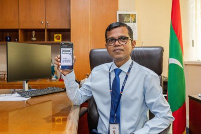 ސްޓެލްކޯގެ އެމްޑީކަމުން ފަހުމީ ވަކިކޮށް، މިފްކޯގެ ކުރީގެ ސީއީއޯ ސަމާހް އައްޔަންކޮށްފި