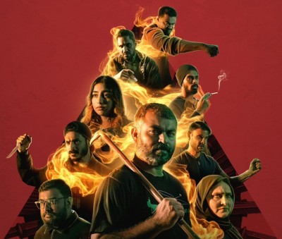 އަލިފާންގެ ރަސްމީ ޕޯސްޓަރު މިއޮތީ