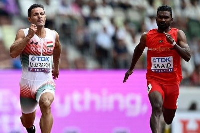 ވޯލްޑް ޗެމްޕިއަންޝިޕުގައި ސާއިދަށް ސީޒަނަލް ބެސްޓެއް