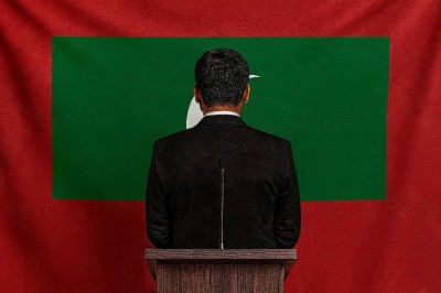 އަބުރާ ބެހެމުން އަބުރު ދިފާއު ކުރެވޭތަ؟ ފޮރުވަން ތިއުޅެނީ ވައްކަން