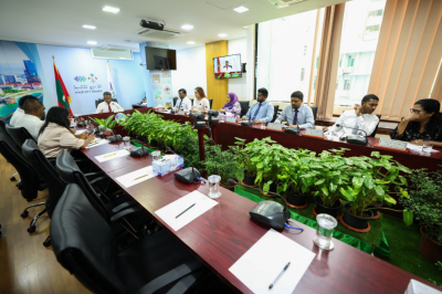 ކައުންސިލްގެ ކޯރަމް ހަމަނުވާތީ މަސްމާރުކޭޓުގެ މައްސަލަ ނުބެލިފައި