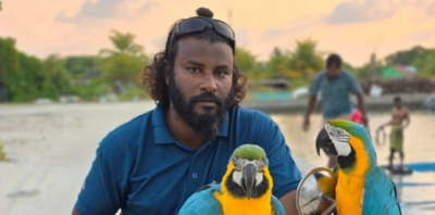 ޖަރުމަނުގައި އެއްޗެއް ގޮވައި ހާލު ދެރަވި ދިވެހި ޒުވާނާ މަރުވެއްޖެ