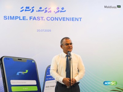 ހަވާލުވީއިރު ގިނަ ޚިދުމަތްތަކުން ލިބުނީ ގެއްލުން، ފައިދާ ހޯދަން އެބަ މަސައްކަތްކުރަން: މަތީން