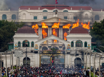 ނޭޕާލުގެ މަސްރަހު އިތުރަށް ގޯސްވެއްޖެނަމަ، ދިވެހީންނަށް އެހީތެރިކަން ފޯރުކޮށްދޭންނަން: ސަރުކާރު