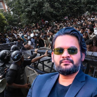 ނޭޕާލްގެ އާ ބޮޑުވަޒީރަކަށް ގެންނަން ޒުވާނުން ބޭނުންވަނީ ކަތުމަންޑޫގެ މޭޔަރު