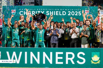 މާޒިޔާއިން ހަވަނަ ފަހަރަށް ޗެރިޓީ ޝީލްޑް ކާމިޔާބުކޮށްފި، އެއްބައި ހަދިޔާކުރާނީ ލޯފަން މީހުންގެ ޖަމިއްޔާއަށް