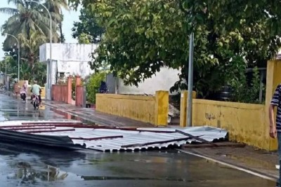 މަރަދޫފޭދުއަށް ކުރީ ކުއްލި ވިއްސާރައެއް، އެ ސަރަހައްދަށް މޫސުން ގޯހެއް ނޫން: މެޓް