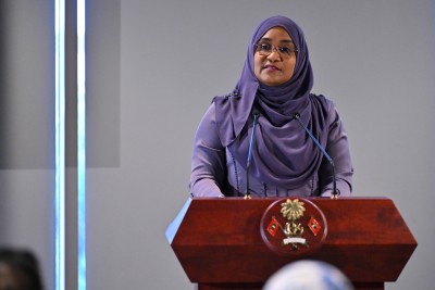 އަންހެނުންގެ ދުޅަހެޔޮކަމާ ގުޅޭ ދިރާސާތައްކޮށް، ފަރުވާ ލަސްނުކުރުމަށް ސާޖިދާގެ އިލްތިމާސެއް