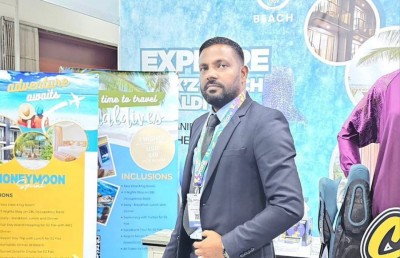 މަސްވެރިކަން ޕްރޮމޯޓް ކުރާ ކުންފުންޏަށް އައު މެނޭޖިން ޑިރެކްޓަރެއް