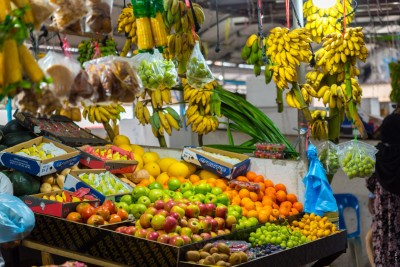 އެސްޓީއޯއިން އެތެރެކުރުމުން އޮރެންޖުގެ އަގު 5 ރުފިޔާއަށް، އާފަލުގެ އަގު އަދިވެސް ބޮޑު