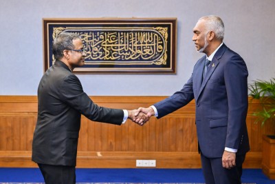 ރައީސްގެ ނިންމެވުމާއެކު، އަދުލުއިންސާފު ގާއިމްކުރުމުގެ މަސައްކަތް ހަލުވިވާނެ: ސުޕްރީމް ކޯޓު