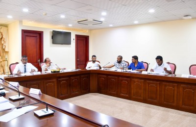 ފެންނަ ނުފެންނަ ވޯޓުގެ ބިލުގެ މަސައްކަތް ސިއްރު