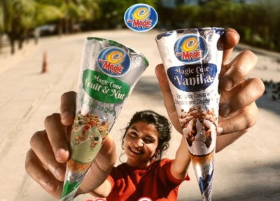 އެޑްވަޓޯރިއަލް: ޖާދުވީ ވަގުތަކަށް "މެޖިކް އައިސް ކްރީމް"