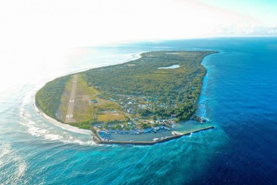 ފަޔާ ޓްރަކްގެ ހޮޅިއެއް ފެޅި، ފުވައްމުލައް އެއާޕޯޓު ވަގުތީ ގޮތުން ބަންދު