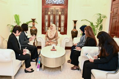 ތައުލީމީ ގުޅުން ބަދަހިކުރަން ޖަޕާނާ އެކު މަޝްވަރާކޮށްފި