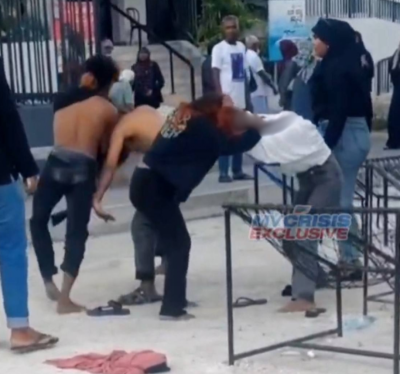 ހިޔާ ފުލެޓު ކައިރި ހިންގި މާރާމާރީ: 4 މީިހުންގެ ބަންދަށް 10 ދުވަސް