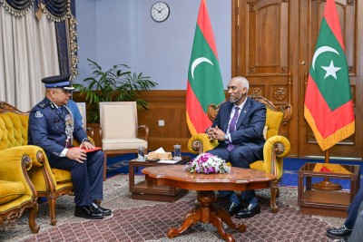 ނުގަވައިދުން އުޅޭ ބިދޭސީންނަށް ޖާގައެއް ނެތް، ހަރުކަށި ފިޔަވަޅު އަޅާނަން: ނަވީން