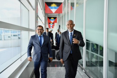 މުސާރަ ދެނީ ފިނޭންސްއިން، އެކަމަކު ސިޔާސީ މުވައްޒަފުންނަށް ދޭ ވަރެއް ނޭނގެ