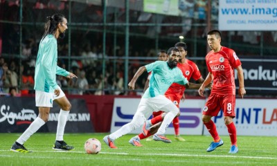 ކުލަބު މޯލްޑިވްސްގެ ގަދަ 16ގައި ވެސް އެޗްޑީސީއާއި ސްޓެލްކޯ