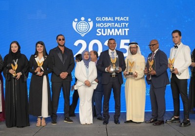 ޖީޕީއައިއިން ސުލްހައިގެ މަސައްކަތަށް ގޯލްޑެން ވިންގް އޮފް ޕީސް އިފުތިތާހުކޮށްފި، ޚާއްސަ ޝަރަފެއް ސިޔާމަށް