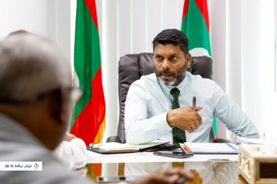 "ކުޅިވަރު ވުޒާރާގެ ޚަރަދުކުޑަކުރަނީ ވަސީލަތްތައް މަރާމާތުކުރާ ޚަރަދުކުޑަކޮށްގެން"