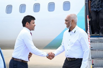 އެމްޑީޕީގެ އެއްވުމަކީ ގާނޫނީ ވެރިކަމާ ދެކޮޅަށް ހިންގި "ނިރުބަވެރި" ހަރަކާތެއް: ނައިބު ރައީސް