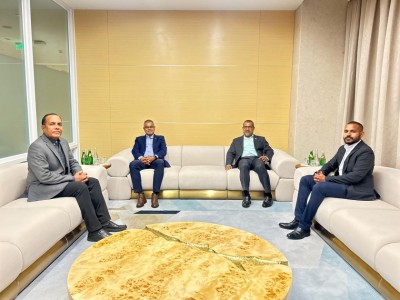 ދުނިޔޭގެ ލީޑަރުން ބައިވެރިވާ އދ.ގެ އާންމު މަޖިލީހަށް ރައީސްގެ ބަދަލުގައި ޚަލީލް