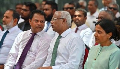 2 ބިލިއަން ރުފިޔާގެ ބޮޑު ތުހުމަތަށް ސައީދު: އުސޫލާ ޚިލާފެއް ނުވަން، އޮޑިޓް ރިޕޯޓު ގޯސް!