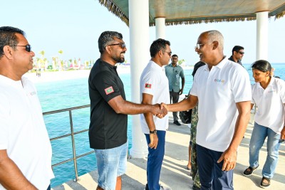 ޞާލިހު ސަރުކާރުގައި 200 މިލިއަންގެ ޚިޔާނާތްވިކަމަށް ބުނެ އެޗްޑީސީން މައްސަލަ ހުށަހަޅައިފި