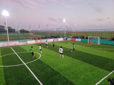 ކުޑަރިކިއްޔާއި ދޮންފަނު އެއްވަރު، ދަރަވަންދޫގެ ފެށުން ރަނގަޅު