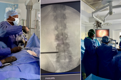 މައިބަދައަށް ކެމެރާ ލައްވައިގެން ކުރާ އޮޕަރޭޝަން ރާއްޖޭގައި ފުރަތަމަ ފަހަރަށް ކޮށްފި