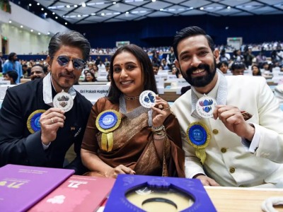 އިންޑިއާގެ ގައުމީ އެވޯޑާއެކު، މި ތަރިން ތާރީޚުގެ ތެރެއަށް